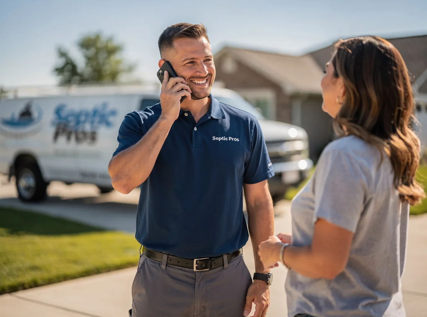 Septic Tank Pumping Lublin, WI FAQs